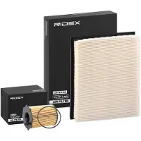 RIDEX 4055F0986 Filterset