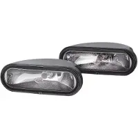 Hella FF75 Series H7 12V/55W Hallogen Fog Lamp Kit