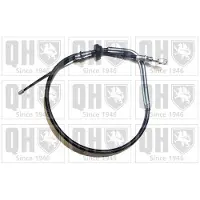 Quinton Hazell BC4402 Handremkabel