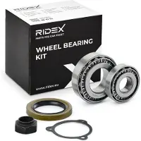 RIDEX 654W1140 Wiellagerset