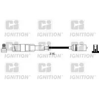 Quinton Hazell XC1225 Bougiekabels