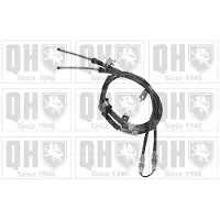 Quinton Hazell BC3290 Handremkabel