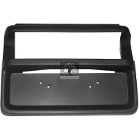 DT Spare Parts 1.22614 Spatbord