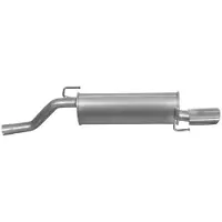 VEGAZ ALS-198 Einddemper