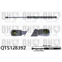 Quinton Hazell QTS128392 Gasveer achterklep