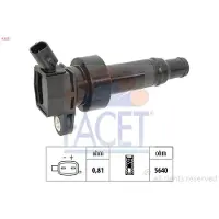 Facet 9.6511 Bobine
