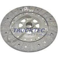 TRUCKTEC AUTOMOTIVE 02.23.112 Koppelingsplaat