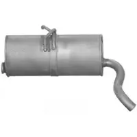 VEGAZ CS-237IMA Einddemper