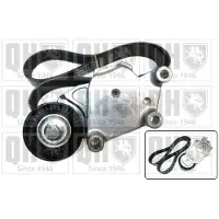 Quinton Hazell QDK151 Poly V-riem set