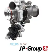 JP GROUP 1417406700 Turbocharger