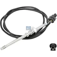 DT Spare Parts 4.69089 Sensor, uitlaatgastemperatuur