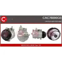 Casco CAC76000GS Aircopomp