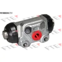 FTE 9210091 Wielremcilinder