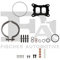 FA1 KT112390 Turbocharger, montageset