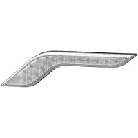Hella 2BA 013 334-011 Knipperlichtautomaat / Pinkdoos