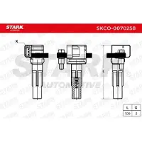 Stark SKCO-0070258 Bobine