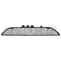 PRASCO DA2312120 Ventilatiegrille, bumper