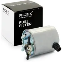 RIDEX 9F0195 Brandstoffilter