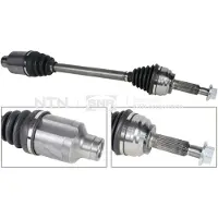 SNR Aandrijfas DK20.002