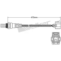 VEGAZ ULS-183 Lambdasonde