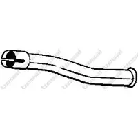 Bosal 339-215 Voorpijp