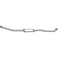 VEGAZ DS-341 Uitlaat middendemper
