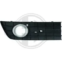 Diederichs 1681147 Ventilatiegrille, bumper