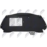NTY EZC-PE-092 Motorruimte-isolatie