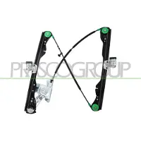 PRASCO FD420W024 Raammechanisme