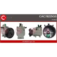 Casco CAC78225GS Aircopomp