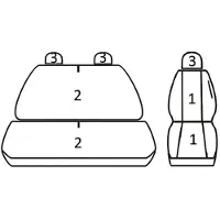Atra S-/35_T06 Stoelhoes