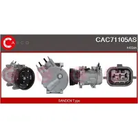 Casco CAC71105AS Aircopomp