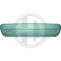 Diederichs 2271050 Bumper
