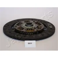 Japanparts DF-981 Koppelingsplaat