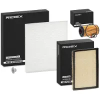 RIDEX 4055F0420 Filterset
