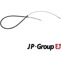 JP GROUP 1170303600 Handremkabel