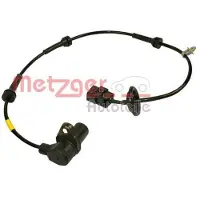 METZGER 0900699 Wielsnelheidssensor (ABS)