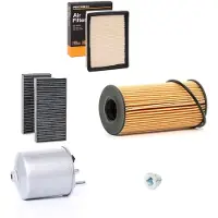RIDEX 4055F31572 Filterset