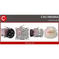 Casco CAC70030AS Aircopomp