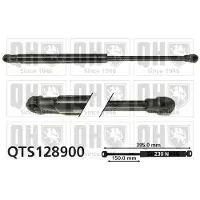 Quinton Hazell QTS128900 Gasveer motorkap