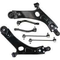 RIDEX 772S0387 Reparatieset, wieldraagarm
