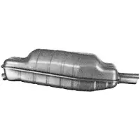 VEGAZ BS-161 Einddemper