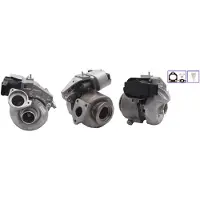 ELSTOCK 91-0593 Turbocharger