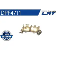 LRT DPF4711 Roetfilter (DPF)
