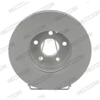 FERODO DDF1366 Remschijf