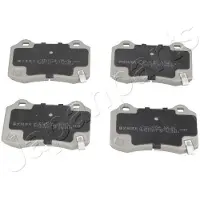 Japanparts PP-907AF Remblokken