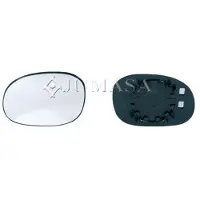 JUMASA 55131063 Spiegelglas, buitenspiegel