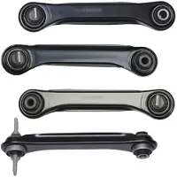 RIDEX 772S0852 Reparatieset, wieldraagarm