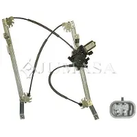 JUMASA ZR JE25 L Raammechanisme