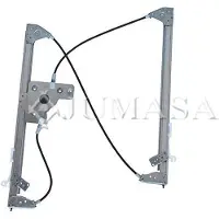 JUMASA ZR CT730 R Raammechanisme